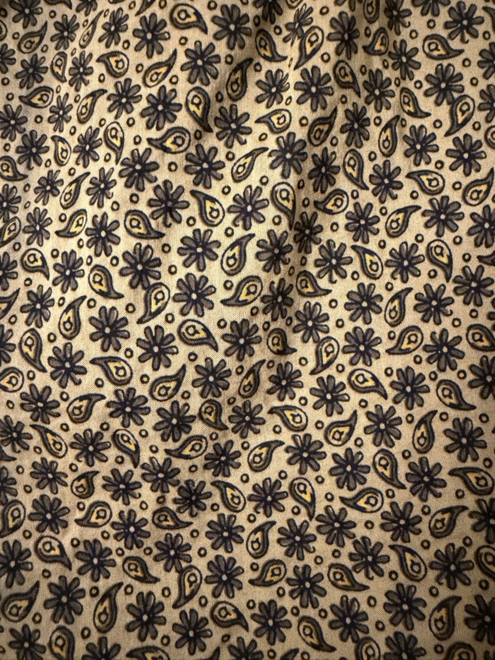 Reformation Button Front Blouse - Picture 3 of 5